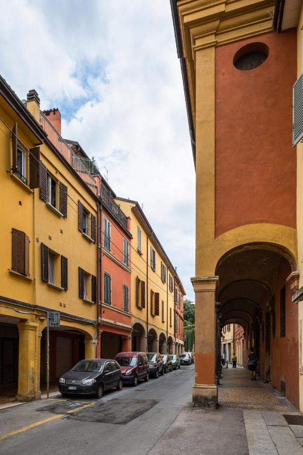 Casa Alla Pinacoteca Di Bologna By Wonderful Italy Eksteriør billede